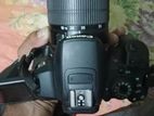 Canon 700D camera