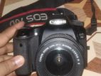 70D Cannon Camera বিক্রি হবে