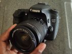 70D Canon skin touch display full fresh condition like new