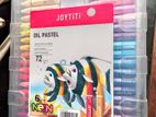 72 colour joytiti oil art