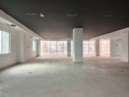7200 Sq Ft (100%) Commercial Floor For Rent GULSHAN