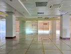 7300 Sqft Brand new Open Commercial Space Rent in Gulshan Avenue