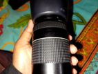 75/300 canon zoom lenss