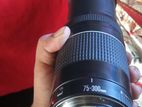 75-300 joom lenc Fresh lens