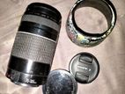 75-300mm Canon Lens