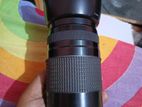 75-300mm Zoom lens