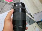 75-300mm zoom lans