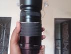 75-300mm Zoom Lens