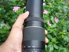 75-300mm zoom with box, full fresh condition