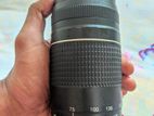 75-300mmZoom Lens