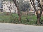 ৭.৫ কাঠার প্লট বিক্রয় B ব্লক বসুন্ধরা !!