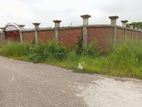 7.5 Katha Lake view plot in Sec#20, Road# 404,