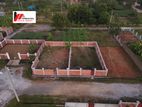 7.5 Katha Near Lake & 100ft. in Sector# 23, Road# 313.