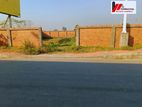 7.5 Katha Near Lake in Sec#17,road# 301g.