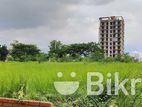 7.5 Katha Plot Available in the Heart of M Block, Bashundhara