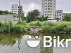 7.5 Katha Plot Available in the Heart of M Block, Bashundhara