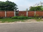 7.5 Katha Plot Near lake in sec#17, Road# 301G,
