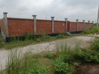 7.5 katha Plot Near lake in Sec#8, Road# 111C.