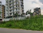 7.5 Katha Plot Sale In Bashundhara Residential Area Dhaka