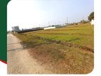 7.5 Katha South Facing Plot For Sale At Sector-25, Purbachal, Dhaka.