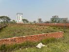 7.5 Katha~M Block~South Face Plot For Sale