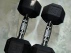 7.5 kg dumbbell pair