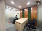 750 Sft Furnished Office for Rent on in Dhanmondi.