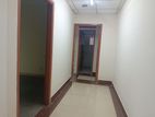 750 Sqft Semi furnished commercial office space rent at Gulshan