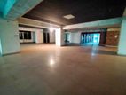 7500 sft commercial open office space rent in Banani