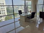 7500 Sft Semi Furnished Office Space For rent in Banani
