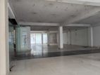 7500 Sqft Commercial space rent In Banani