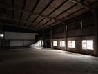 75000 sqft Ready Compliance shed for any Factory