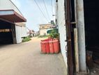 75,000 sqft. (+/-) warehouse shed at Dhamri