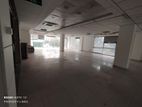 7500sft commercial open office space rent at Gulshan avenue**