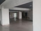 7500sft full commercial open space for rent