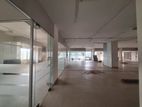 7500Sqft Commercial Open Office Space For Rent Gulshan2 Nice View