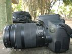 750D সাথে 135mm STM লেন্স 2 টা বেটারি একটা মেমোরি কার্ড এবং ব্যাগ