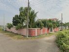 75ft/30ft Corner 10 katha Plot in Sec#3, Road# 101