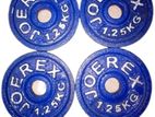 7.5kg Dumbbell Adjustable (6 Plates)