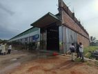 76000sft complaints factory shed rent in Ghorashal.
