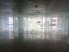 7650 sqft Decorated Open Commercial Space Rent in Banani