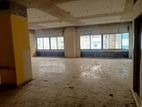 7700 sqft Open Commercial Space Rent in Banani