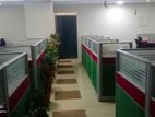 7700 Sqft Semi Furnished Open Commercial Space Rent in Banani