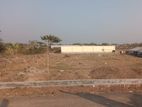 7.87 Katha Corner Facing Plot For Sell At Sector-26, Purbachal