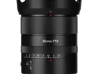 7Artisans 85mm f/1.8 AF Camera Lens for Sony E [Brand New]