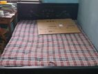 7ftX5ft Steel And Partex Board Bed for sell