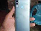 Tecno spark 7T (Used)