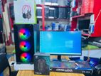 7Th Generation CORE i7 RAM 8gb DDR4 ROM 2000gb | SSD 256gb & 20" Monitor