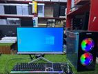 7Th জেন ASUS H-110 CORE i7 পিসি DDR4 8GB রেম 1TB রোম|SSD 128GB 20" মনিটর
