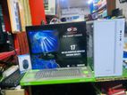 7TH জেন নতুন CORE I5+8GB+120GB+1000GB+monitor 17"LED